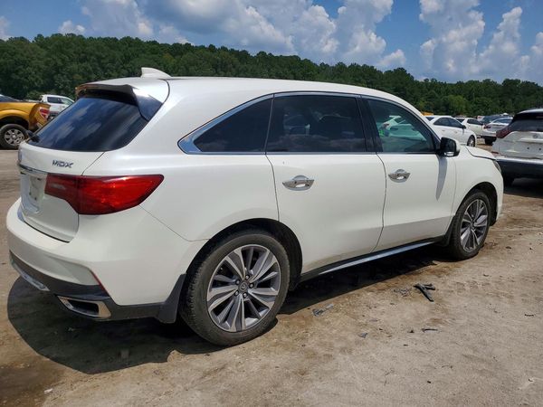 2018 ACURA MDX TECH