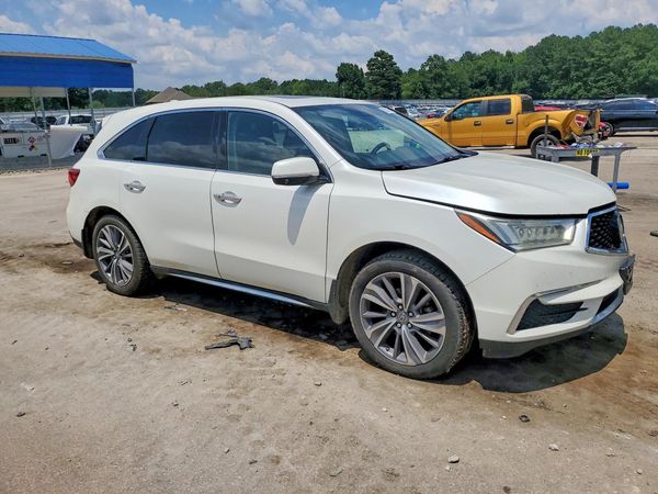 2018 ACURA MDX TECH
