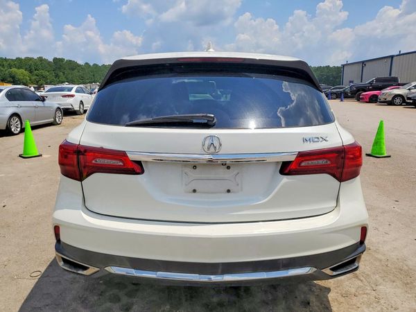 2018 ACURA MDX TECH