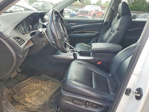 2018 ACURA MDX TECH