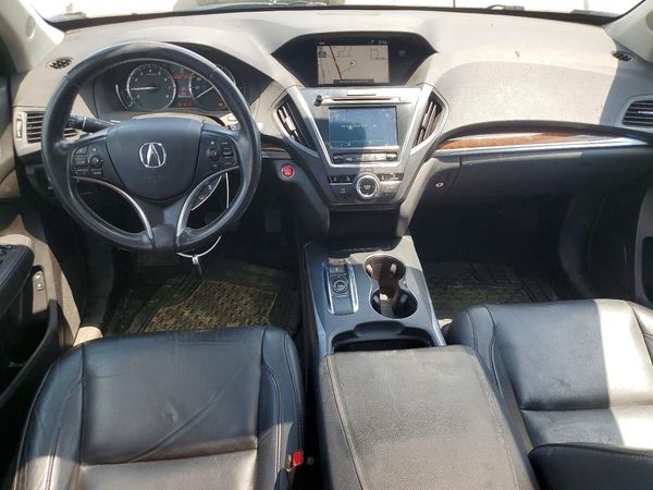 2018 ACURA MDX TECH