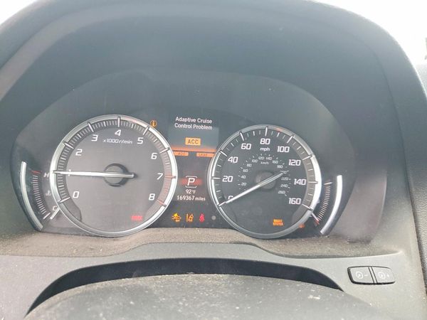 2018 ACURA MDX TECH