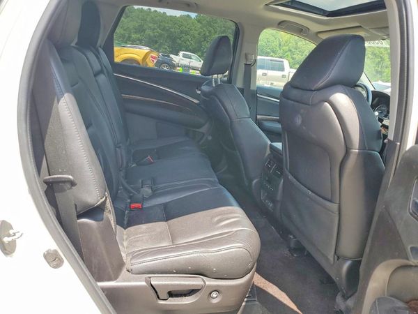 2018 ACURA MDX TECH