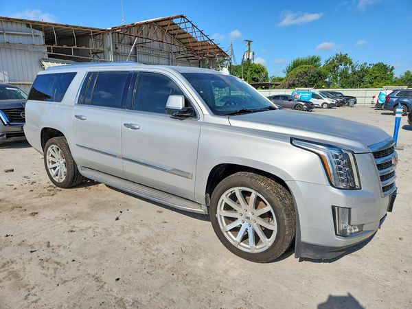 2015 CADILLAC ESCALADE ESV Luxury