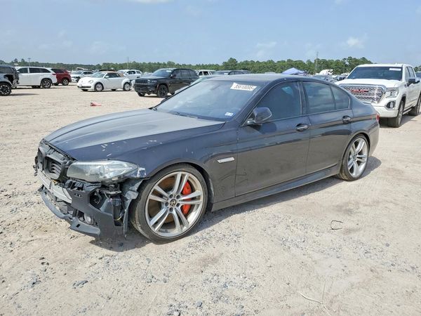 2014 BMW 550 xDrive