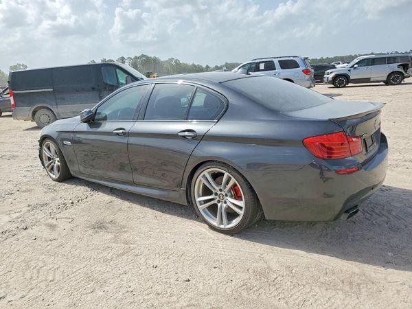 2014 BMW 550 xDrive