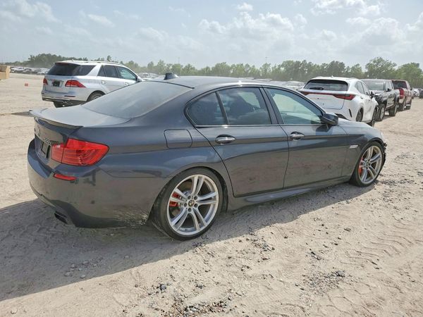 2014 BMW 550 xDrive