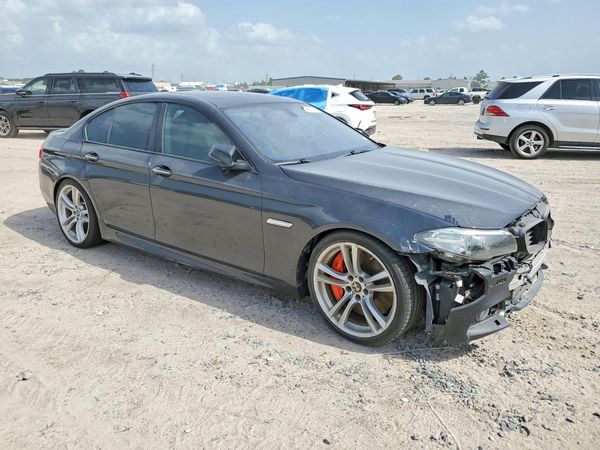 2014 BMW 550 xDrive