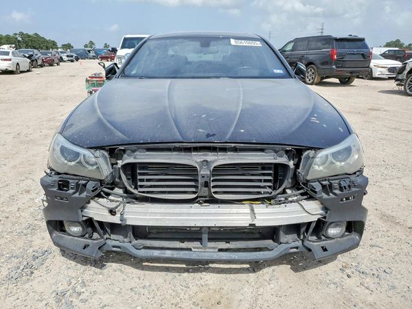 2014 BMW 550 xDrive