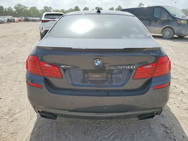 2014 BMW 550 xDrive