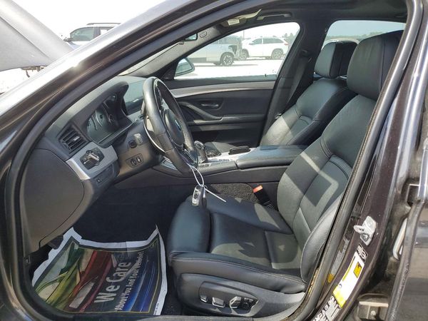 2014 BMW 550 xDrive