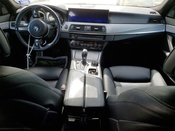 2014 BMW 550 xDrive
