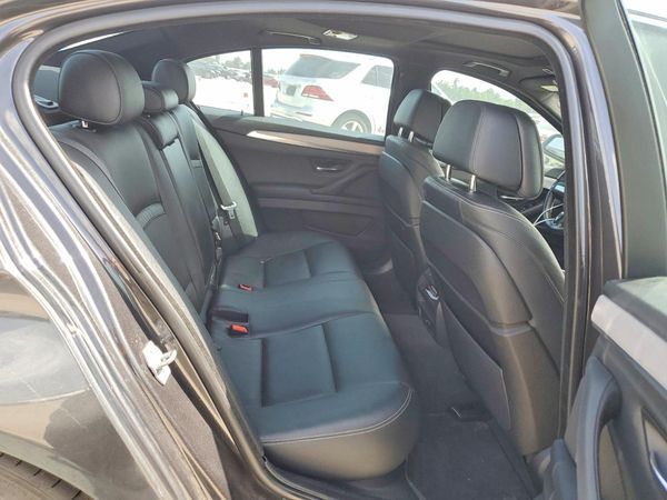 2014 BMW 550 xDrive