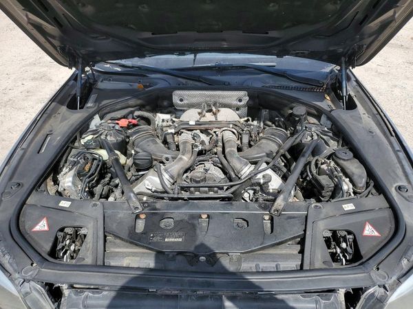 2014 BMW 550 xDrive