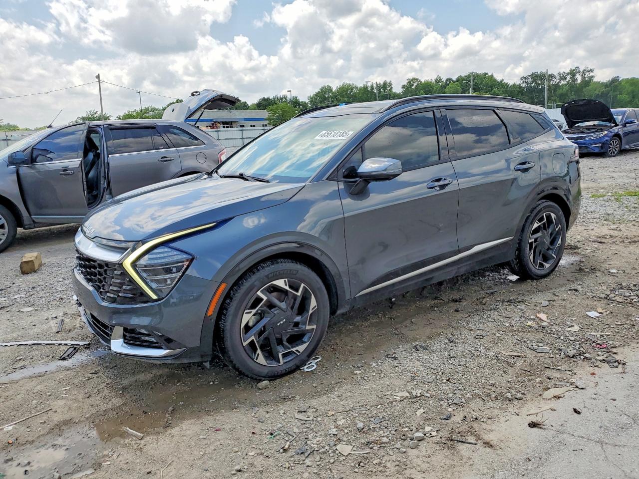 2023 KIA SPORTAGE SX-PRESTIGE or SX-P