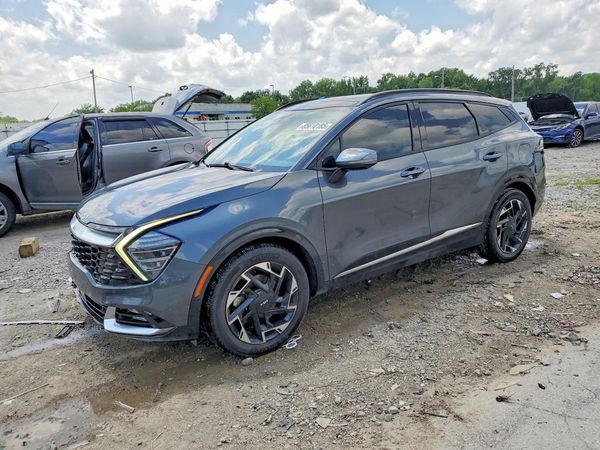 2023 KIA SPORTAGE SX-PRESTIGE or SX-P
