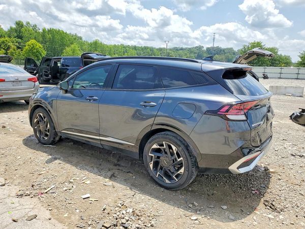 2023 KIA SPORTAGE SX-PRESTIGE or SX-P