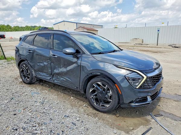 2023 KIA SPORTAGE SX-PRESTIGE or SX-P