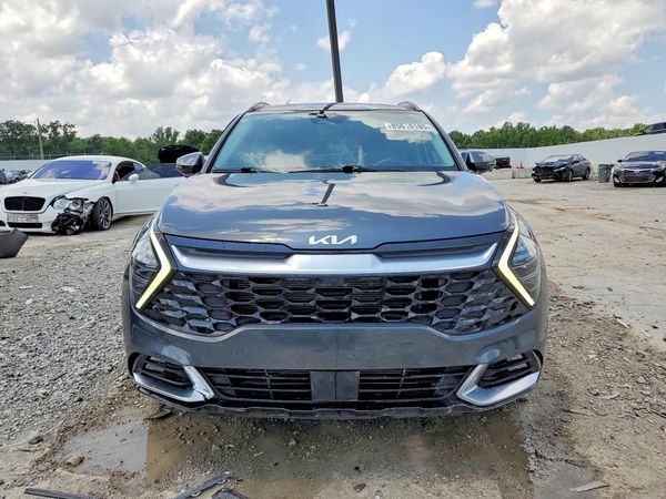 2023 KIA SPORTAGE SX-PRESTIGE or SX-P