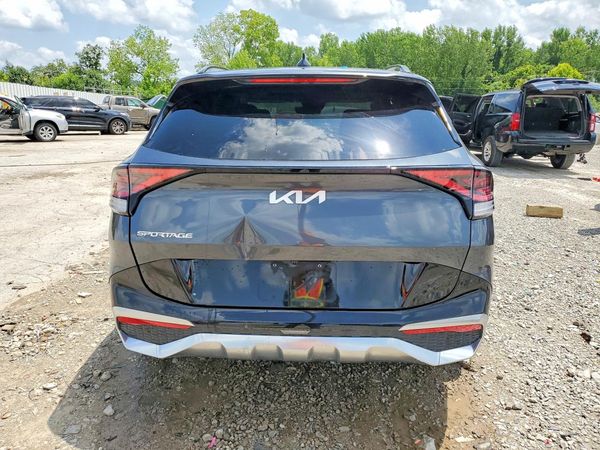 2023 KIA SPORTAGE SX-PRESTIGE or SX-P