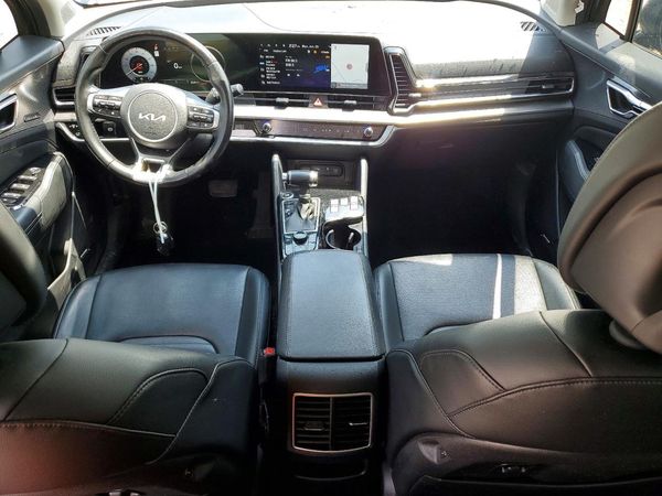 2023 KIA SPORTAGE SX-PRESTIGE or SX-P