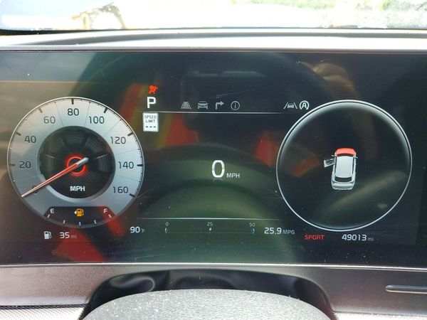 2023 KIA SPORTAGE SX-PRESTIGE or SX-P