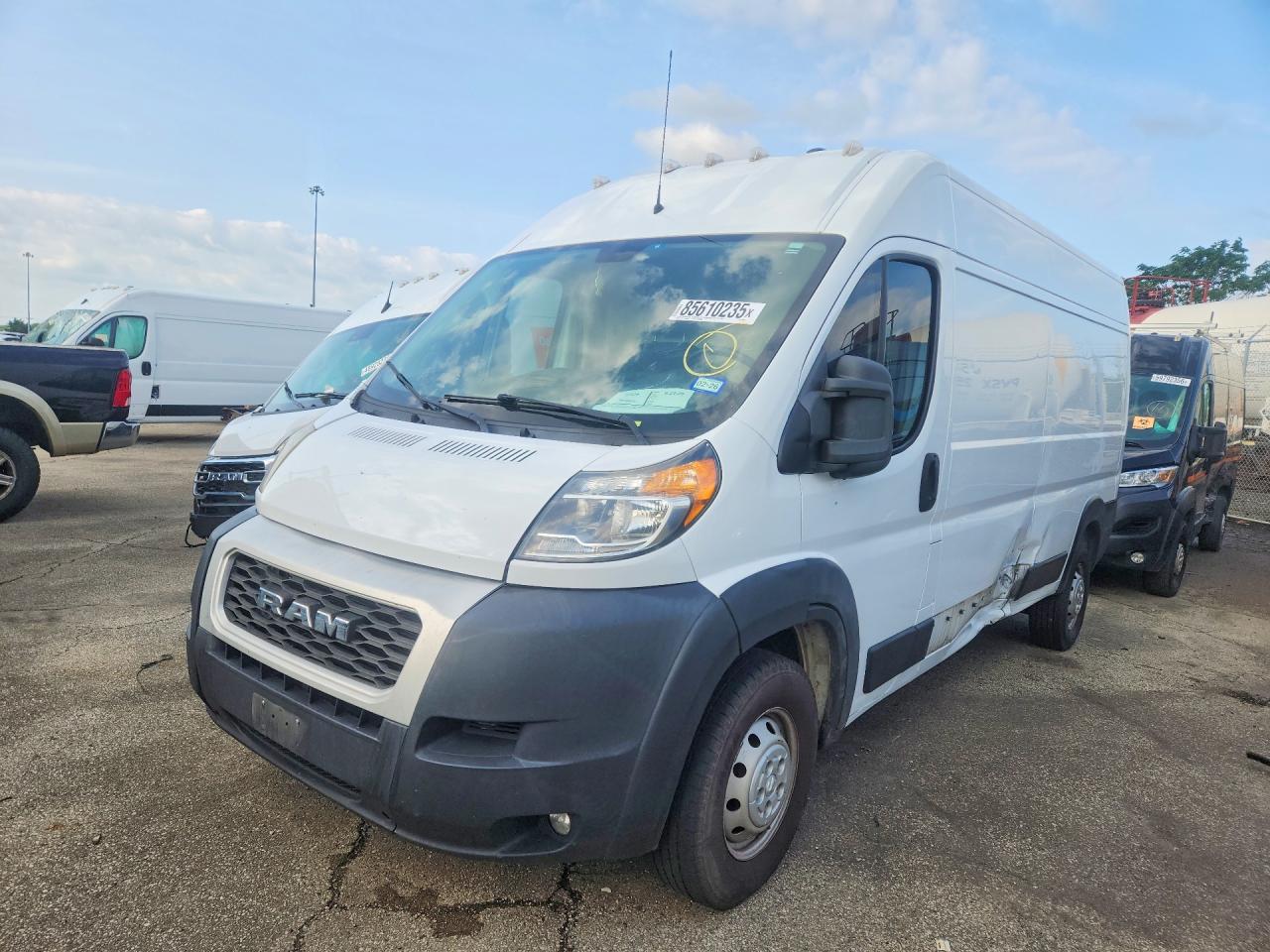 2020 RAM PROMASTER 2500 VF