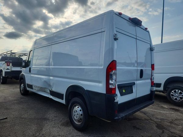 2020 RAM PROMASTER 2500 VF