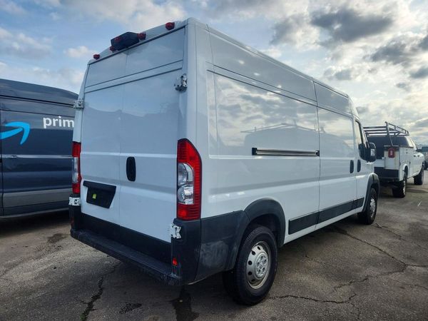 2020 RAM PROMASTER 2500 VF
