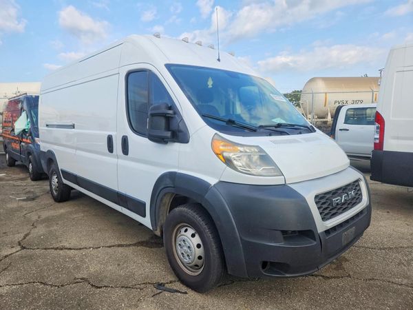 2020 RAM PROMASTER 2500 VF