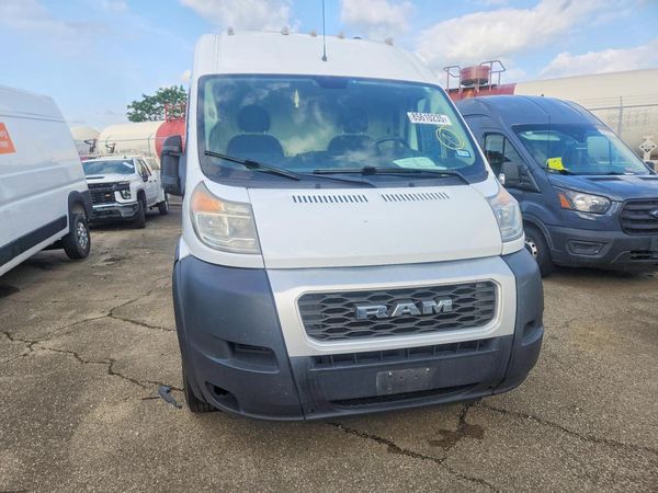 2020 RAM PROMASTER 2500 VF