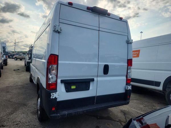 2020 RAM PROMASTER 2500 VF