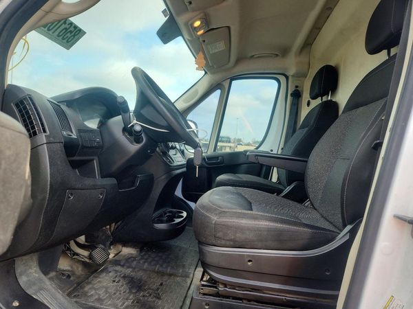 2020 RAM PROMASTER 2500 VF