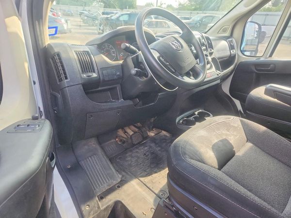 2020 RAM PROMASTER 2500 VF