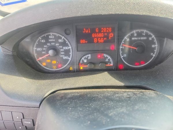 2020 RAM PROMASTER 2500 VF