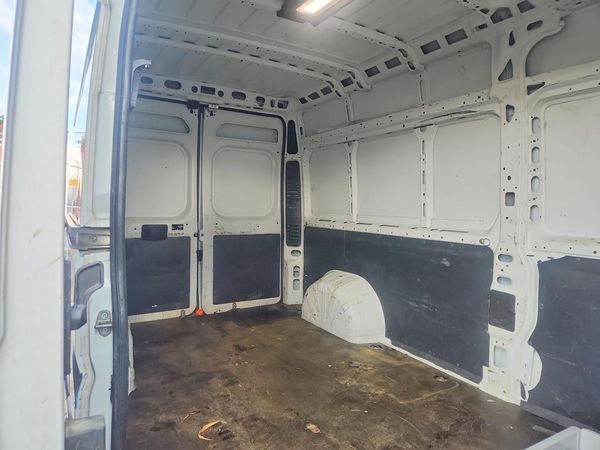 2020 RAM PROMASTER 2500 VF