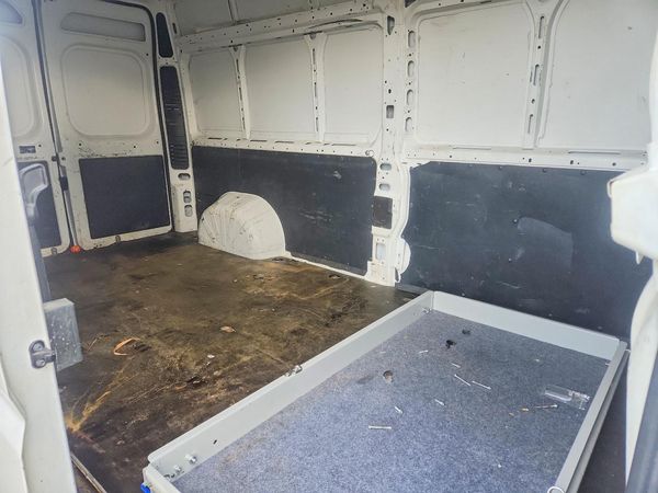 2020 RAM PROMASTER 2500 VF
