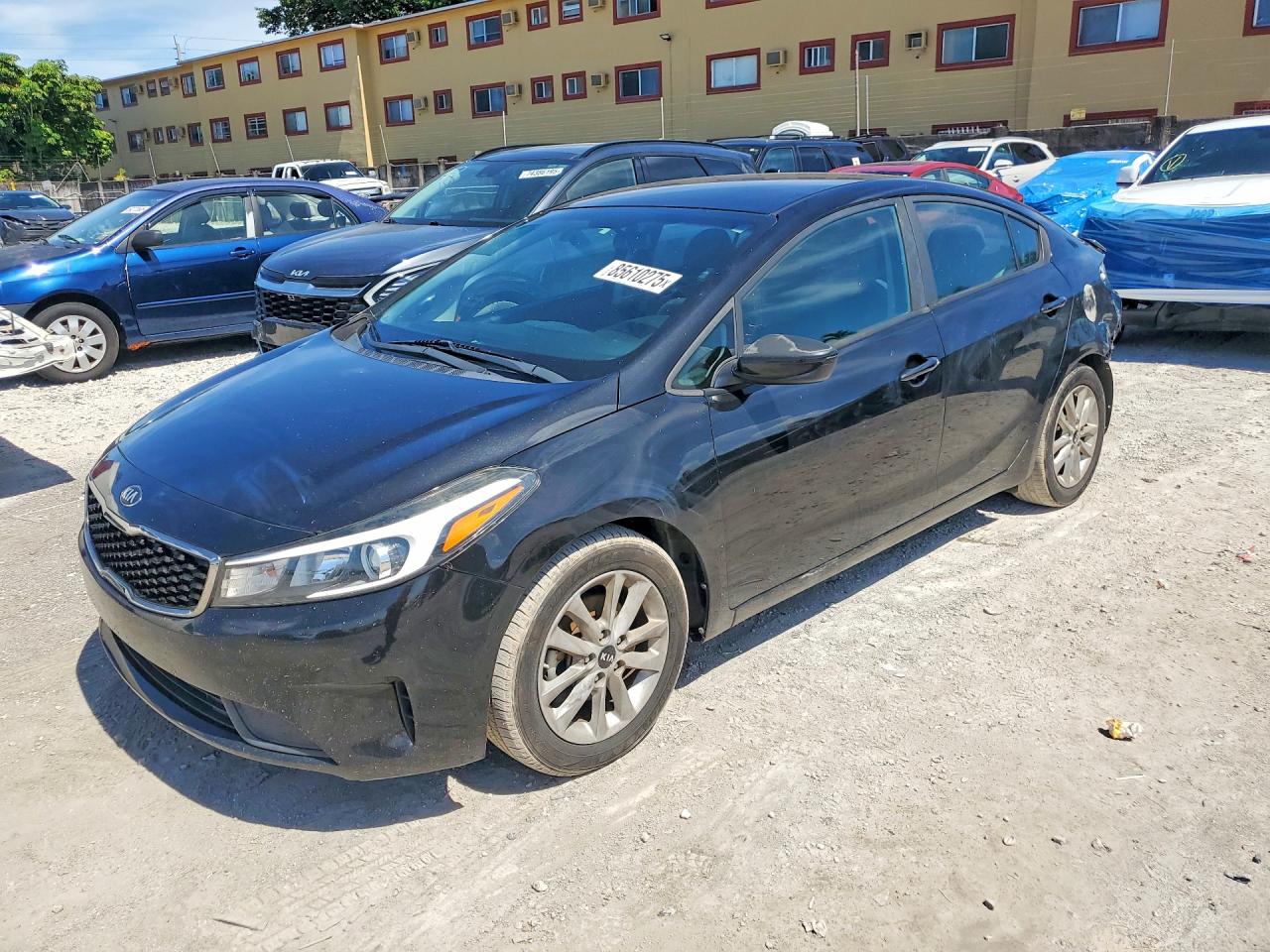 2017 KIA FORTE
