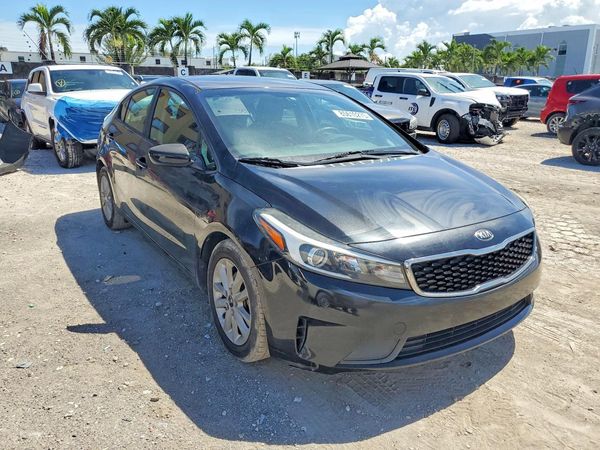 2017 KIA FORTE