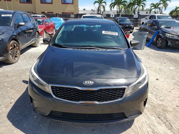 2017 KIA FORTE