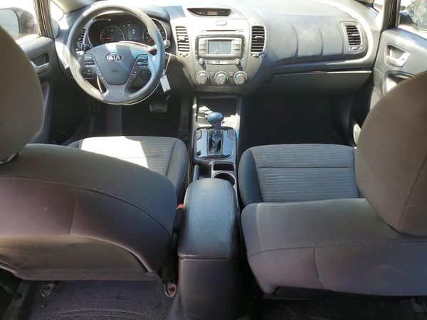 2017 KIA FORTE
