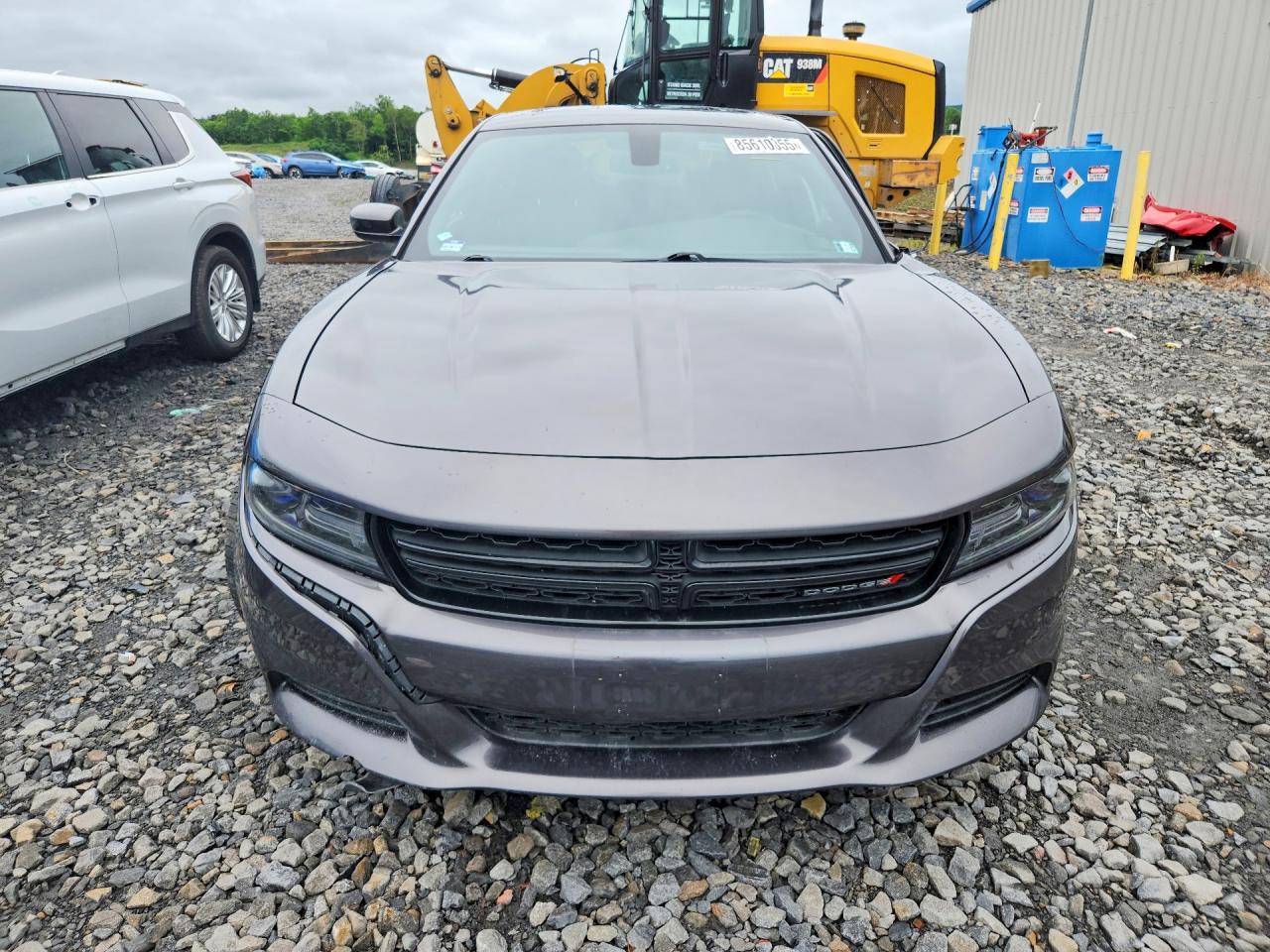 2015 DODGE CHARGER SXT