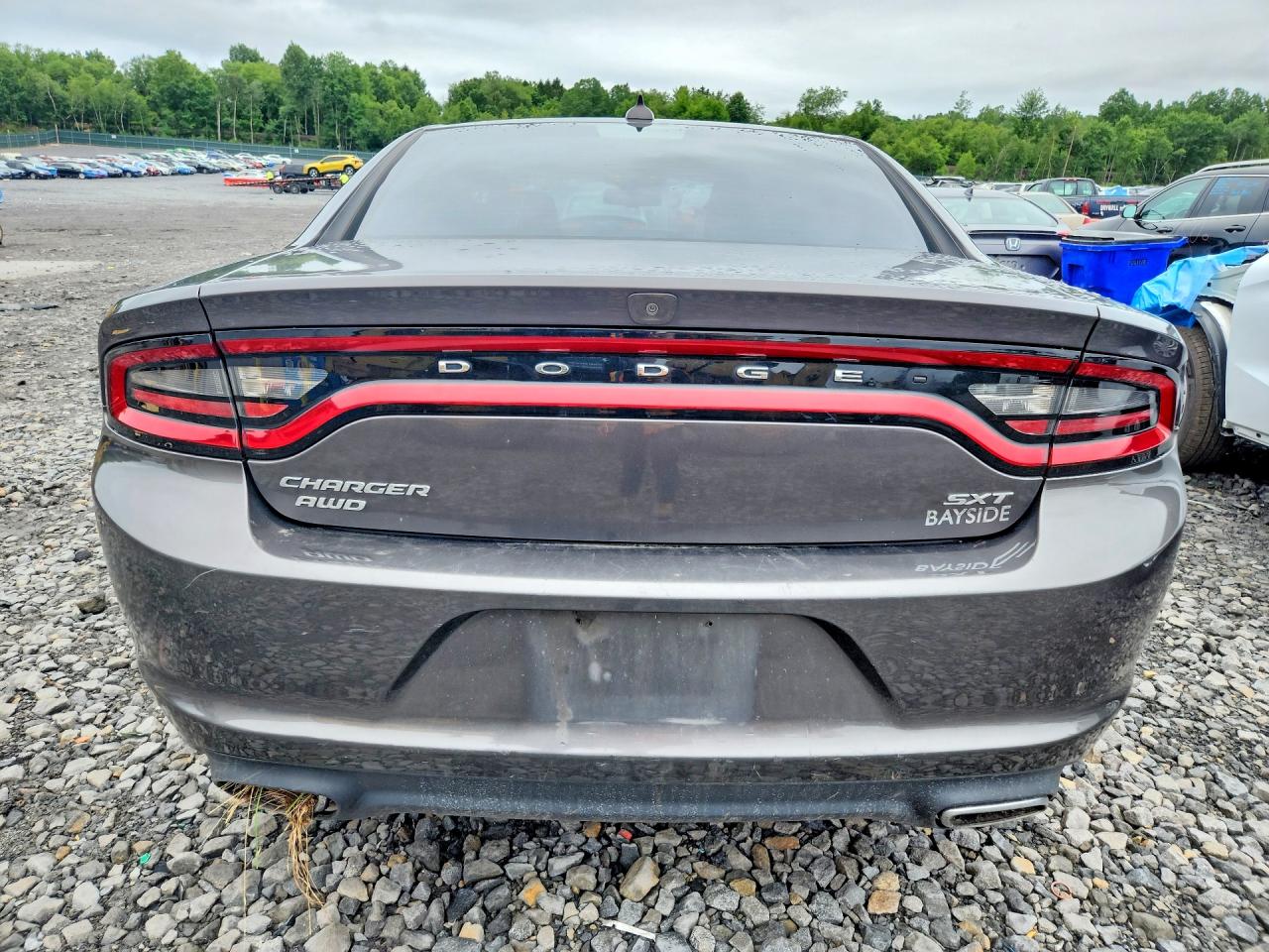 2015 DODGE CHARGER SXT