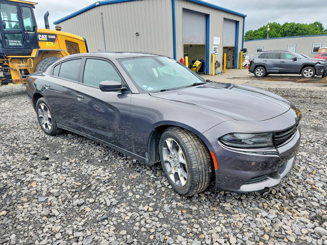 2015 DODGE CHARGER SXT