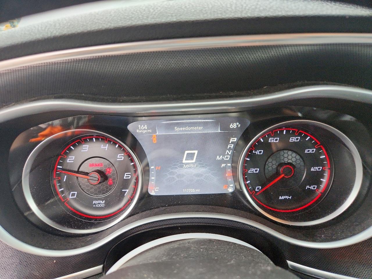 2015 DODGE CHARGER SXT