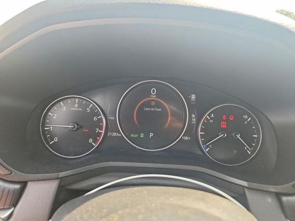 2024 MAZDA CX-90 Select Package