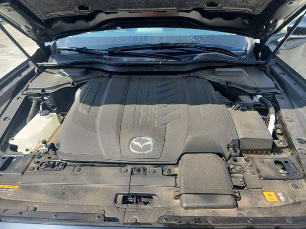 2024 MAZDA CX-90 Select Package