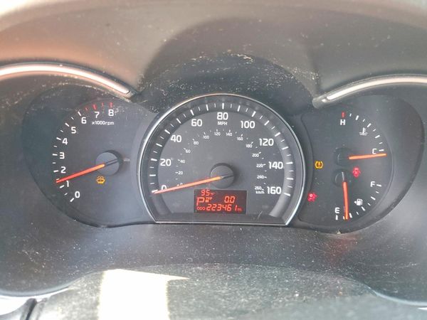 2015 KIA SORENTO GL