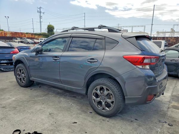 2022 SUBARU CROSSTREK Sport