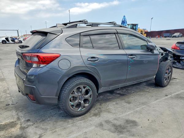 2022 SUBARU CROSSTREK Sport